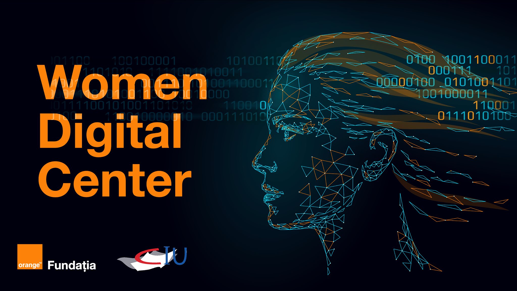 Business InnoHub Ungheni (Asociația FĂCLIA) continuă activitățile din cadrul proiectului „Women’s Digital Center” în FORMAT ONLINE!