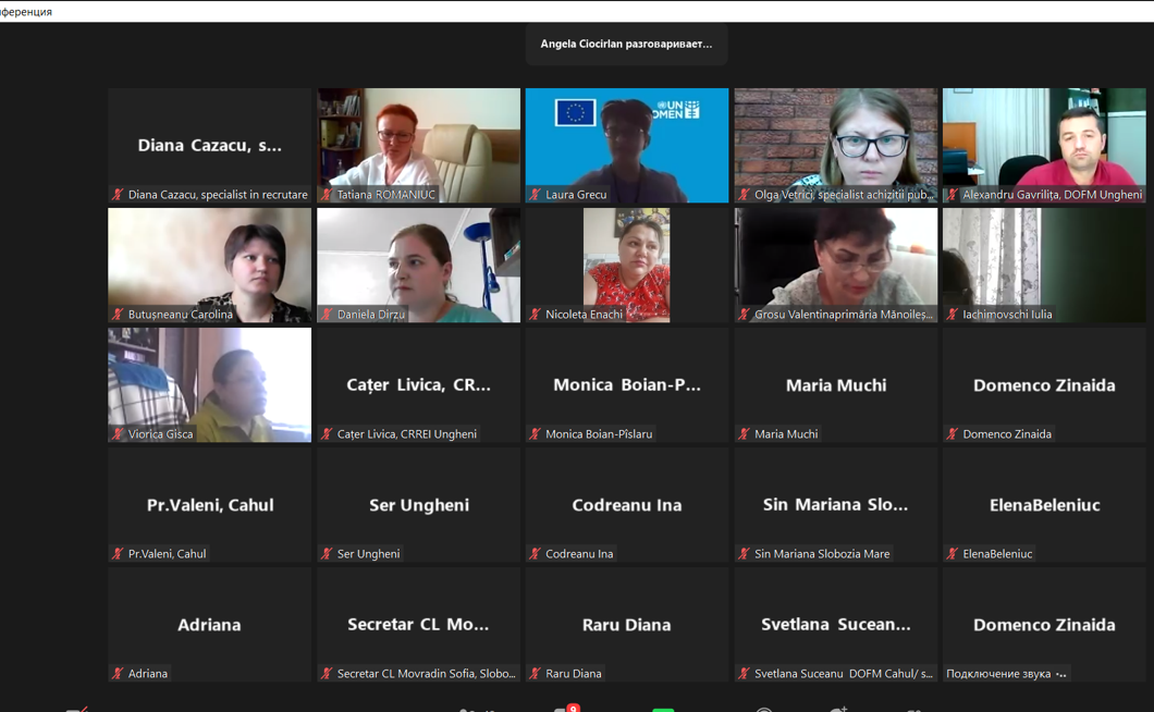 A fost prezentată Foaia de parcurs pentru incluziunea socio-economică a supraviețuitoarelor violenței în familie. Află care sunt obiectivele documentului