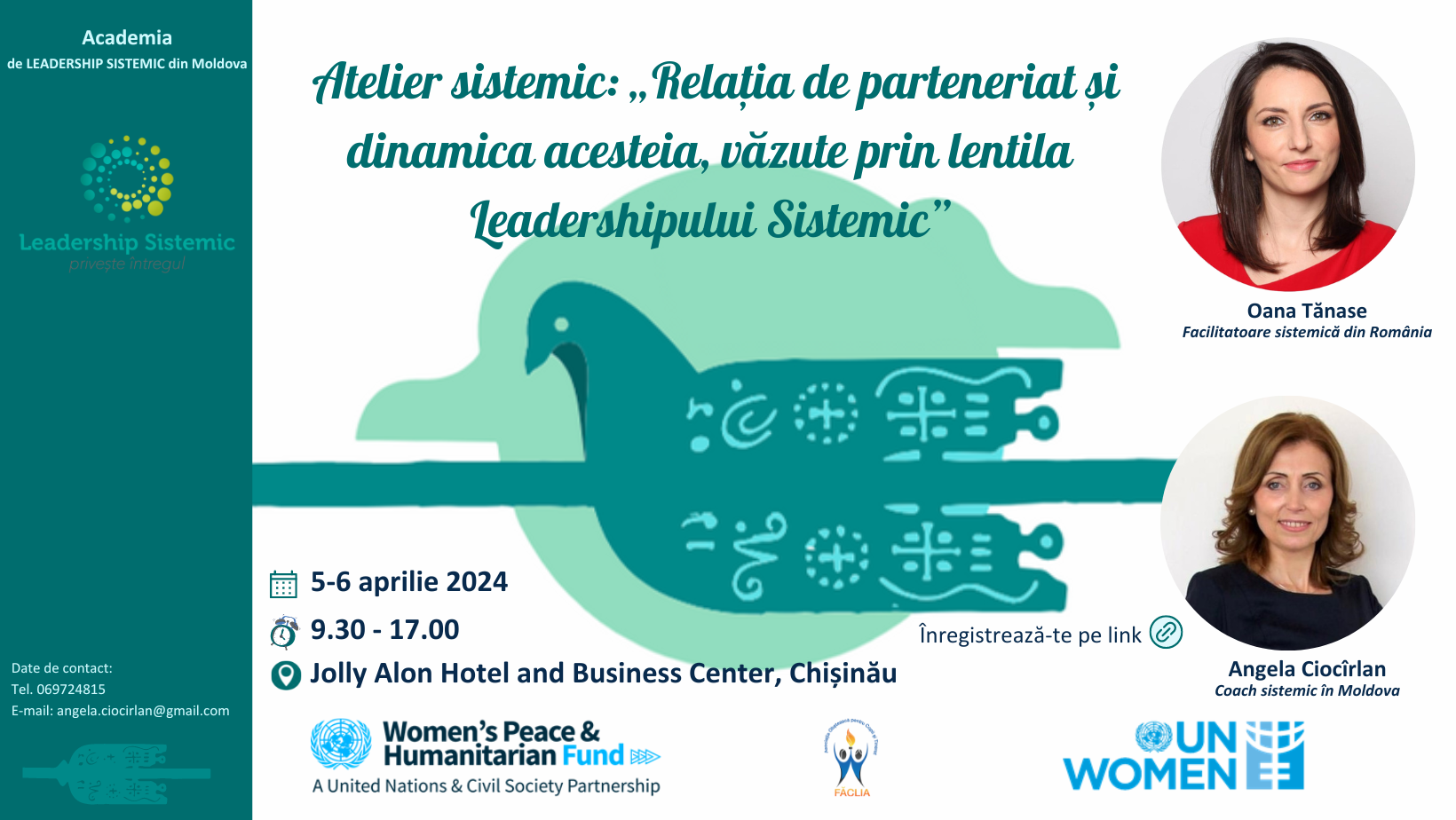 Relația de parteneriat și dinamica acesteia, văzute prin lentila Leadershipului Sistemic