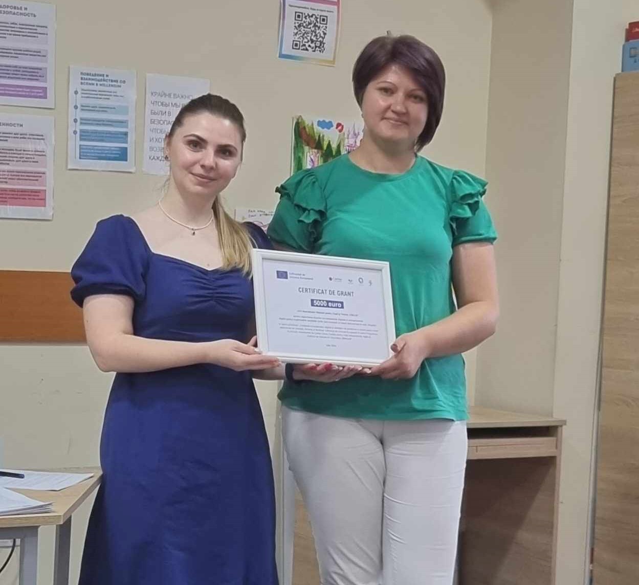 Startul inițiativelor „SCARA Carierelor Tale” și „CAREER BOOST: DRUMUL CĂTRE PROFESIILE DIGITALE”