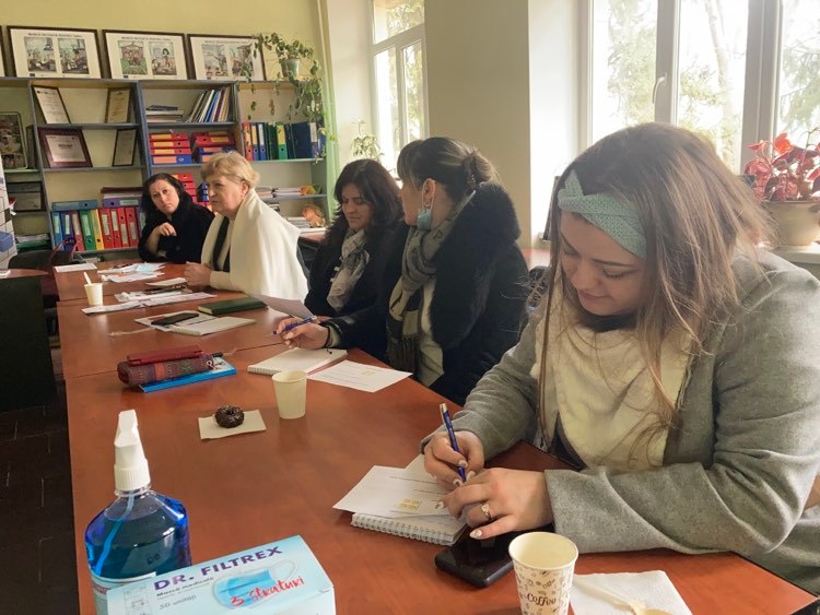 A fost deschis cel de-al 4-lea Club pentru Femei din orașul Ungheni