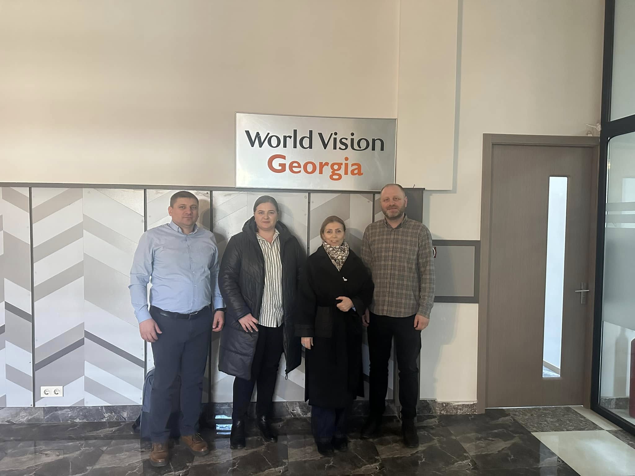 Învățare și colaborare între organizațiile societății civile din Moldova și Georgia