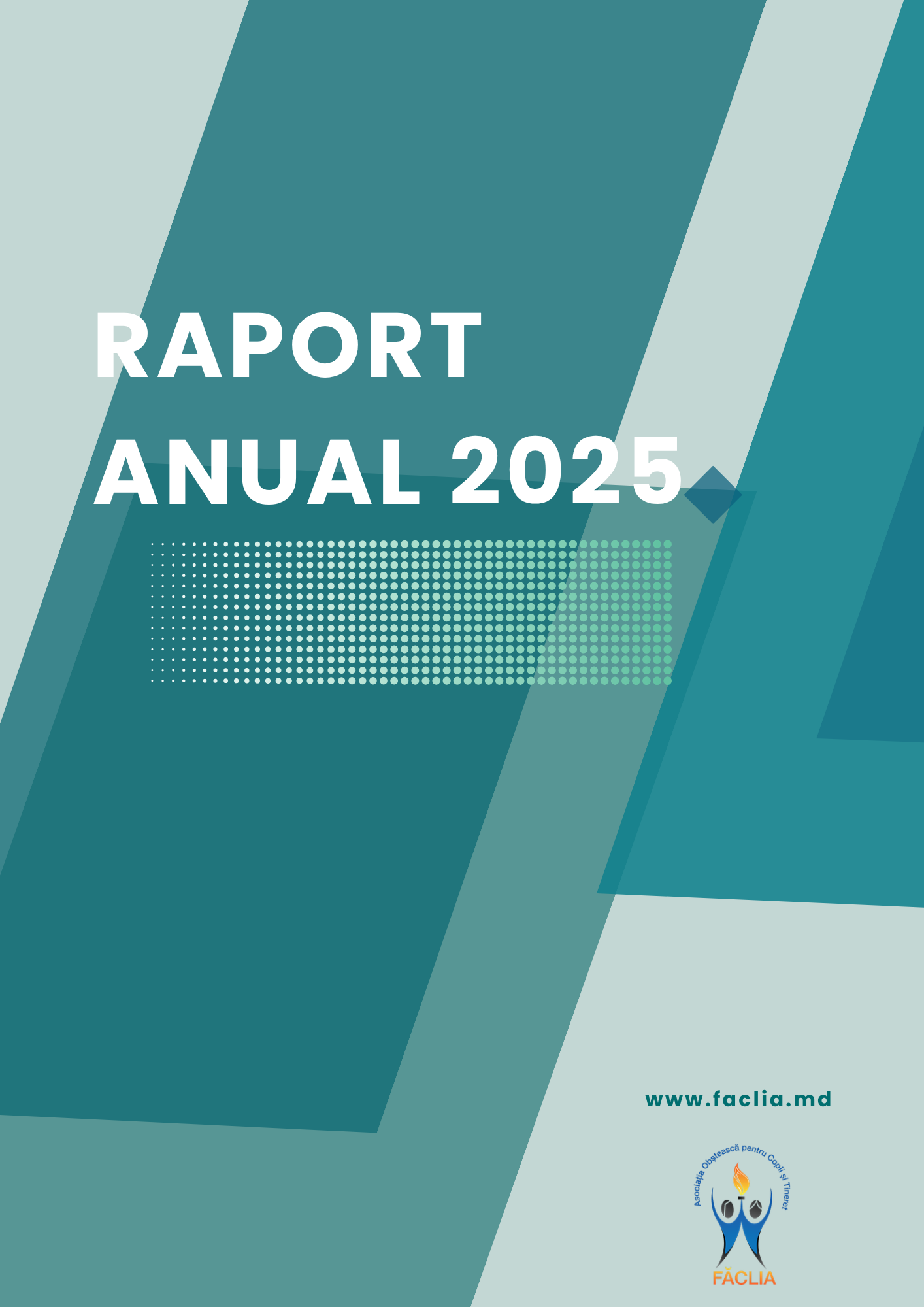 Raport anual FĂCLIA 2025
