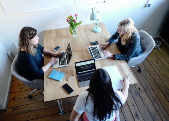 Formare profesională, angajare și sprijin pentru inițierea de activități antreprenoriale! Contribuirea parteneriatelor locale la incluziunea socio-economică a femeilor din Ungheni și Cahul