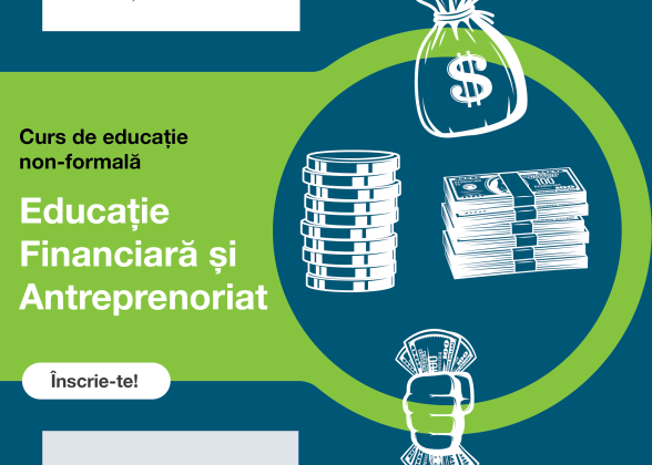 Educație financiară și Antreprenoriat