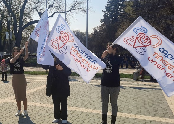 Îndrăznește să-ți trăiești visurile. Din nou!