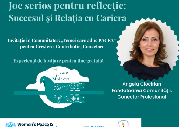 CENTRUL de CARIERĂ pentru femei.