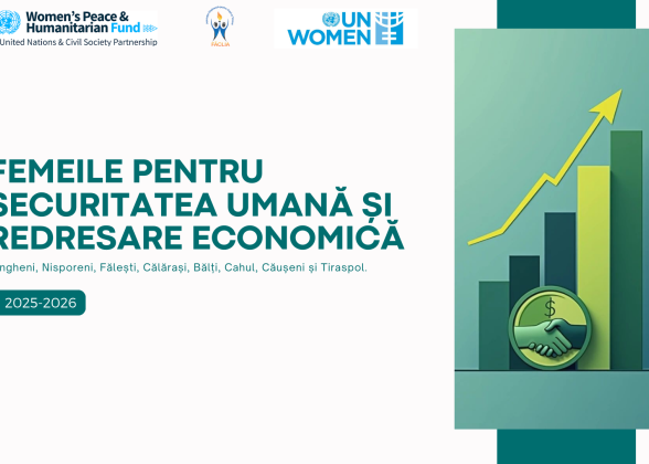 Women for Human Security and Economic Recovery