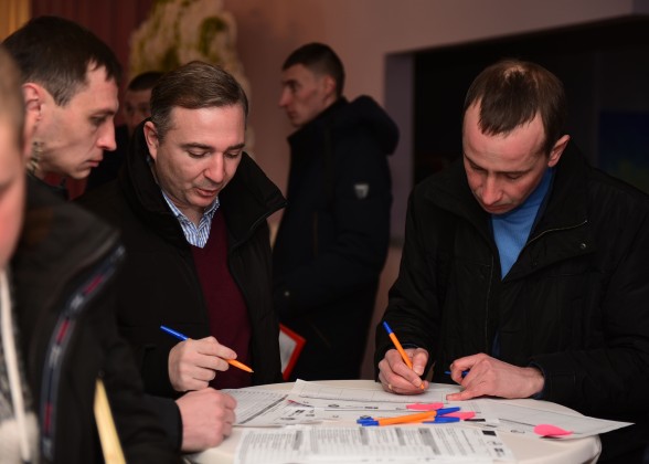 Business InnoHub pentru TINEri – structură de suport în afaceri lansată la Ungheni