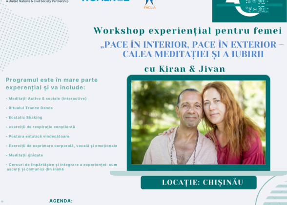 CENTRUL de CARIERĂ pentru femei Ungheni