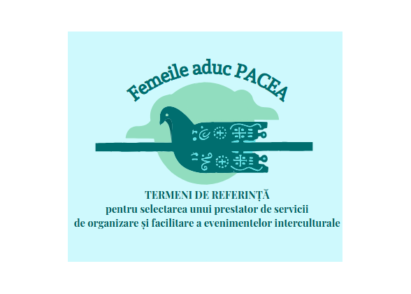 TOR - Servicii de organizare și facilitarea evenimentelor interculturale