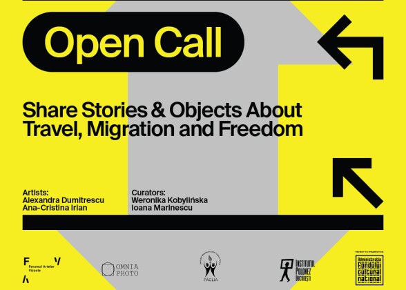 APEL DESCHIS: CHEMARE // CALLING