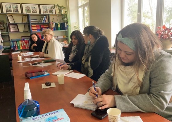 A fost deschis cel de-al 4-lea Club pentru Femei din orașul Ungheni