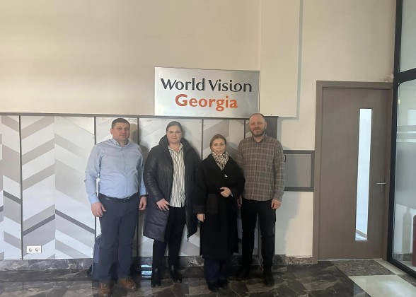 Învățare și colaborare între organizațiile societății civile din Moldova și Georgia