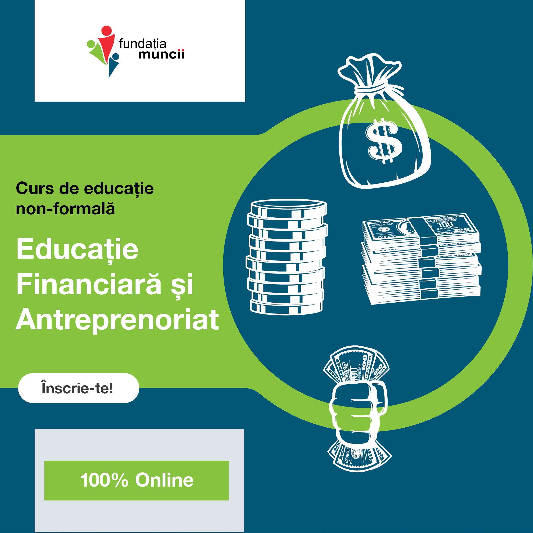 Educație financiară și Antreprenoriat
