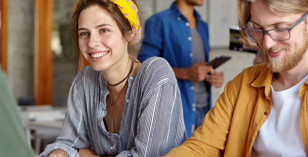 Integrare socio-profesională pentru tinerii